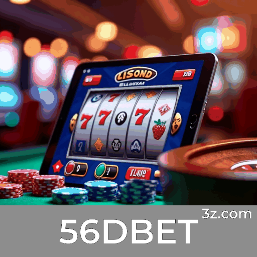 56DBET: Cassino Confiável e Pagamentos Rápidos